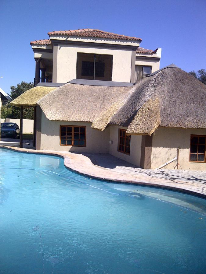 Lekoa Bed And Breakfast And Trading Vanderbijlpark Exterior photo