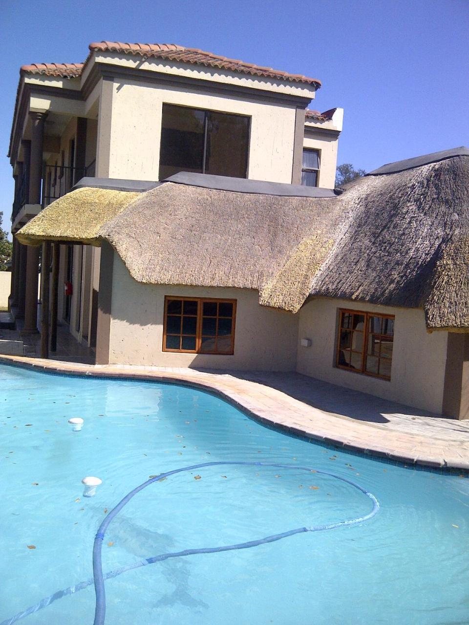 Lekoa Bed And Breakfast And Trading Vanderbijlpark Exterior photo